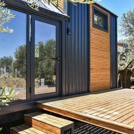 Gulet Tiny House Hotel Ayvacik Eksteriør bilde