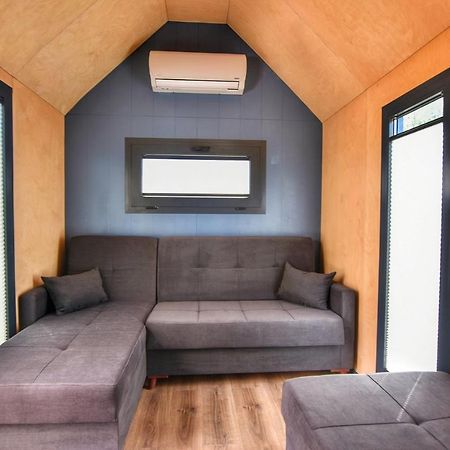 Gulet Tiny House Hotel Ayvacik Eksteriør bilde
