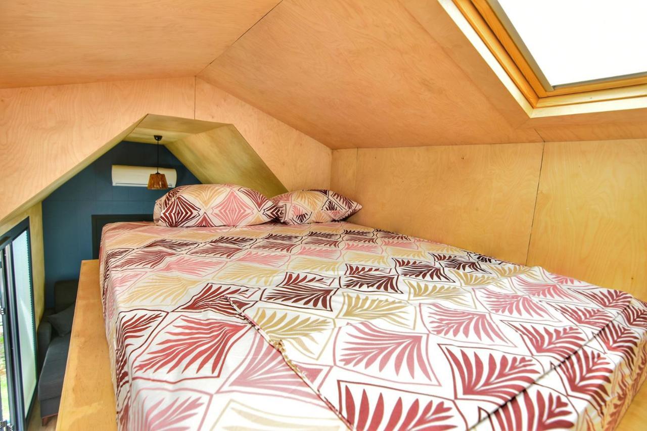 Gulet Tiny House Hotel Ayvacik Eksteriør bilde