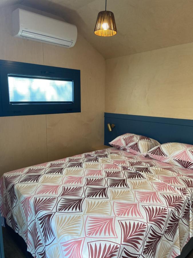 Gulet Tiny House Hotel Ayvacik Eksteriør bilde